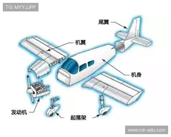 战斗机先进机翼的柔性结构
