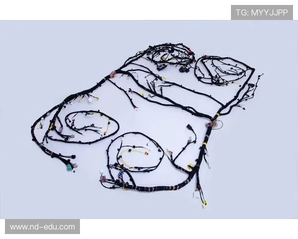 航空导线束的轻量化绕组与电磁屏蔽